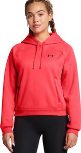Under Armour Fleece Pro Kapuzenpullover Rot S Frau Rot S Under Armour Fleece Pro Kapuzenpullover Rot S Frau Rot S