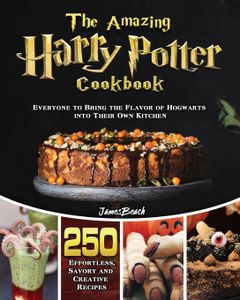 The Amazingl Harry Potter Cookbook