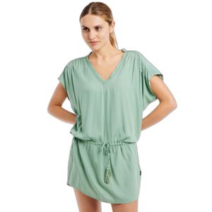 Protest Cis Kleid Grün S Frau Grün S