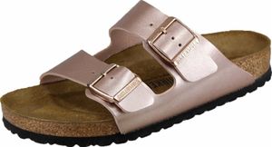 Birkenstock Arizona Bs In Copper | Regular Fit – 7 UK - 40 EU - 9/9.5 US / Copper