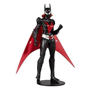 McFarlane DC Multiverse Build A Actionfigur Batwoman (Batman Beyond) 18 cm