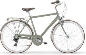 MBM Trekkingbike New Boulevard Man 28" 18-Gang MBM Trekkingbike New Boulevard Man 28" 18-Gang