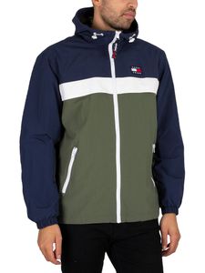 Jacke "English Style" Sommerjacke Herren schwarz blau khaki S M L XL XXL XXXL 