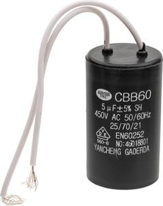 Kondensator ostrzałki elektycznej CEDRUS CEDOS01 360001