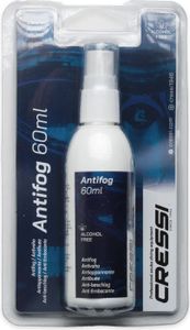 Cressi Anti-Fog Solution 60 ml Akcesorium do pływania