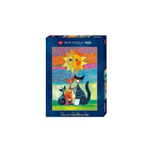 Wachtmeister Sun. Puzzle 1000 Teile