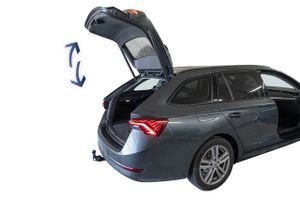 Súprava na dodatočnú montáž elektrických zadných dverí - pre Škoda Octavia NX kombi