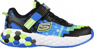 Skechers Boys Dětské nízké boty Blue