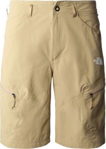 THE NORTH FACE M EXPLORATION SHORT - EU PLX Kelp Tan 34