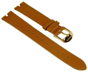 Timex Ladies Greenwich Uhrenarmband 16mm braun Leder glatt > TW2P79500