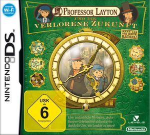 Professor Layton und die verlorene Zukunft