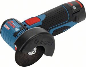 BOSCH Professional GWS 12V-76 Akku-Winkelschleifer 12,0 V, ohne Akku