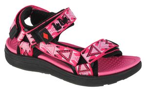 Lee Cooper Kids Sandals LCW-22-34-0962K, Sandały, dla dziewczynek, Różowy, Rozmiar: 32