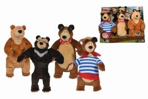 Simba Toys 109301036009, Tier, 3 Jahr(e), Mädchen, Mehrfarbig, Bär, Indoor