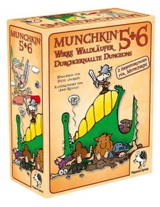 Munchkin 5+6+6.5