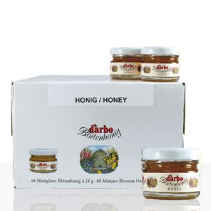 Darbo Honey 1680g