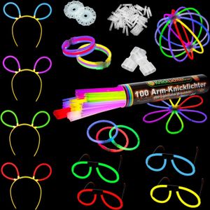 Party Box für 4 Personen | Bunt | Testurteil 1,4 Party Box für 4 Personen | Bunt | Testurteil 1,4