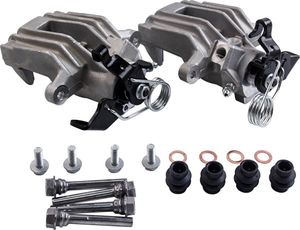 2x Bremssattel Bremszange hinten links rechts für VW Golf 4 Audi A3 1J0615423/4