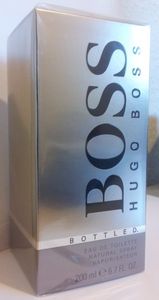 Hugo Boss Bottled Eau De Toilette 200 ml