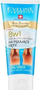 Eveline Foot Therapy 8in1 Expert Cream Nährcreme 100 ml