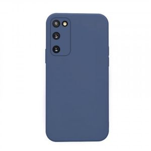 Hülle für Samsung Galaxy S20 FE Case Cover Bumper Silikon Softgrip Schutzhülle Farbe: Lavendelblau