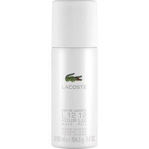 Lacoste Eau De Lacoste L.12.12. White Dsp M 150 Ml