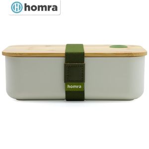 Homra Lunchbox BBOO Grau