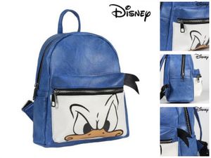 Kinderrucksack Lässiger Rucksack Donald Disney 75612 Blau