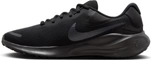 Nike Revolution 7 FB2207-005, Laufschuhe, Herren, Schwarz, Größe: 46
