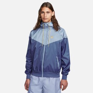 Nike Sportswear Windrunner Jacke, blau, XL, Herren