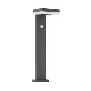 Lindby Laira LED-Solar-Sockelleuchte, 50 cm