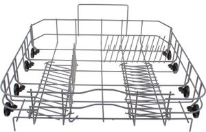 Electrolux - Geschirrkorb,Boden,Grau,Diva60 - 140133729099