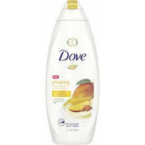 Dove Care by Nature Żel pod prysznic Uplifting, 225ml (PRODUKT Z NIEMIEC)