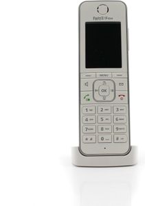 AVM FRITZ!Fon C6 DECT-Komforttelefon Internationale Version, weiß