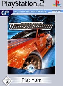 Need for Speed Underground  [PLA]