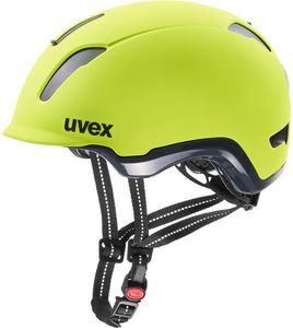 Kask rowerowy Uvex City 9 neon  M