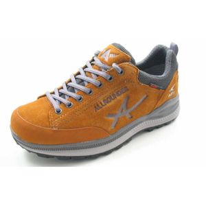 Allrounder Herren Trekkingschuh ALL TERRAIN P2006-76106 BRUNT ORANGE braun