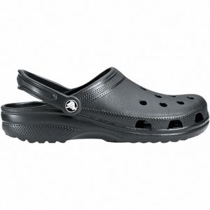 Crocs Classic Clogs Uni, barva: Black, velikost: 42-43 EU