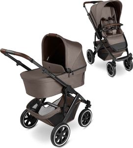 ABC Design Kombi-Kinderwagen Salsa 5 Air inkl. Babywanne OneSize ABC Design Kombi-Kinderwagen Salsa 5 Air inkl. Babywanne OneSize