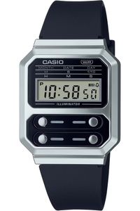 Casio Digitaluhr Armbanduhr Vintage A100WEF-1AEF