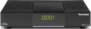 TechniSat HD-C 233 - HD-Receiver für Kabelfernsehen (DVB-C, HDMI, SCART, USB) TechniSat HD-C 233 - HD-Receiver für Kabelfernsehen (DVB-C, HDMI, SCART, USB)