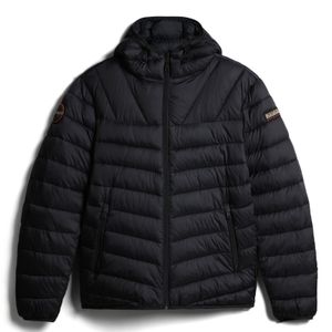 Napapijri Steppjacke schwarz L