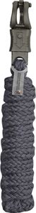 Waldhausen Anbindestrick Gloomy Panikhaken, Farbe:granitgrau
