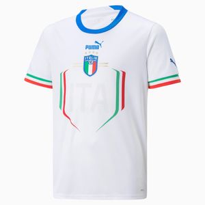 Puma Italien Away Jersey 2022/2023 Junior - Gr. 152