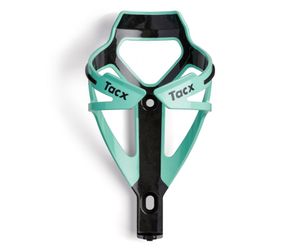 Tacx Deva Flaschenhalter, bielozelená