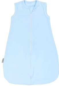 TupTam Sommerschlafsack Baby Schlafsack en Materialien 0.5 TOG Unisex, Farbe: Hellblau, Größe: 86-92 TupTam Sommerschlafsack Baby Schlafsack en Materialien 0.5 TOG Unisex, Farbe: Hellblau, Größe: 86-92