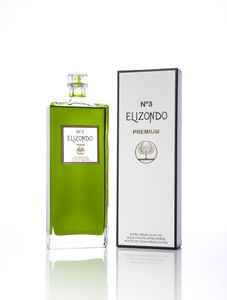 Elizondo, Olivenöl Premium No. 3 500ml