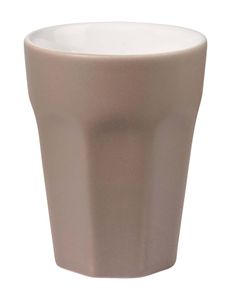 ASA Selection Coffee Cup Ti Amo Taupe 250 ml