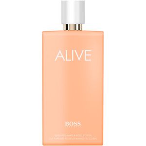 Hugo Boss Alive Perfumed Hand & Body Lotion (200 ml)