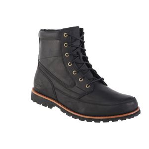 Timberland Attleboro PT Boot 0A657D, Buty sznurowane, Mężczyźni, Czarny, Rozmiar: 44,5